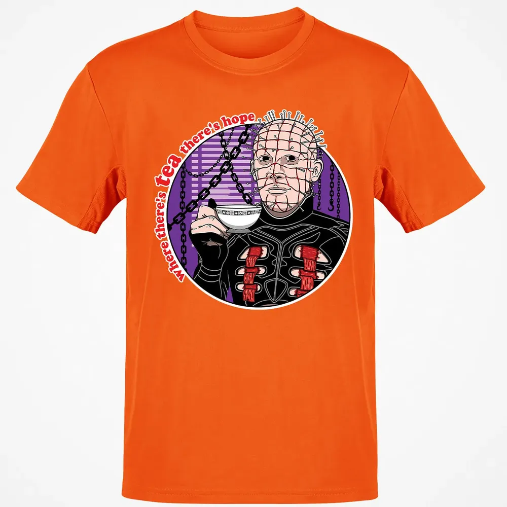 Where there's tea Classic Unisex T-Shirt - 9