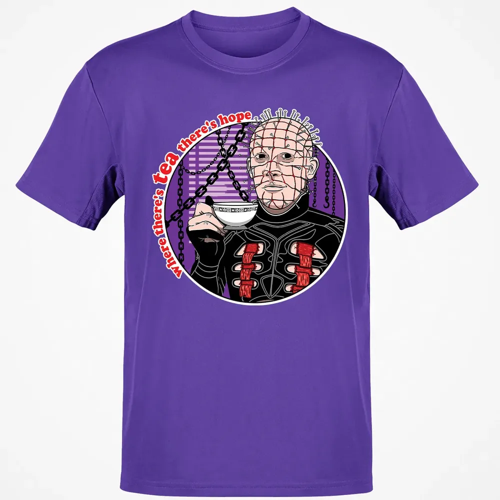 Where there's tea Classic Unisex T-Shirt - 10