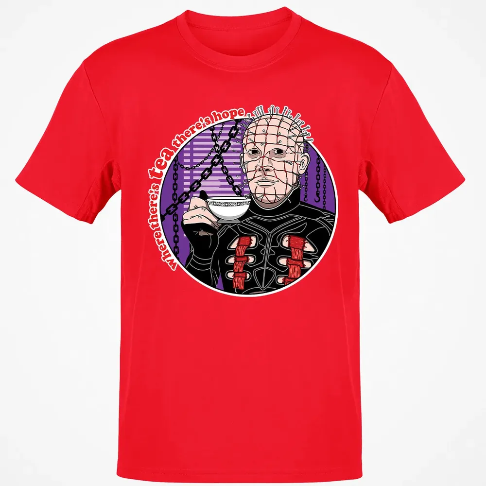 Where there's tea Classic Unisex T-Shirt - 11
