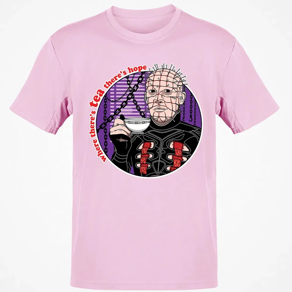 Where there's tea Classic Unisex T-Shirt - 6