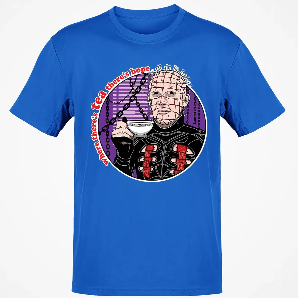 Where there's tea Classic Unisex T-Shirt - 12
