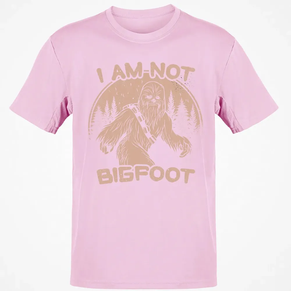 I Am Not Bigfoot Classic Unisex T-Shirt - 6