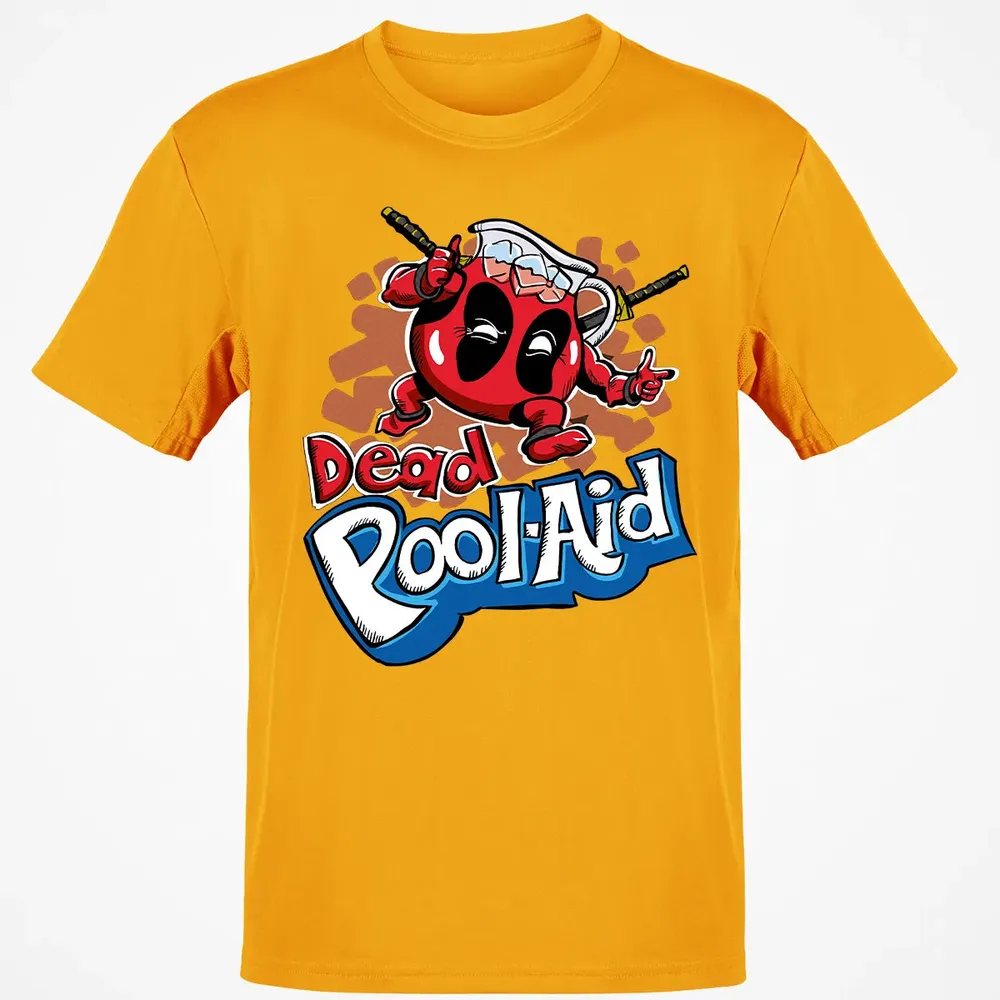 Pool Aid Classic Unisex T-Shirt - 5