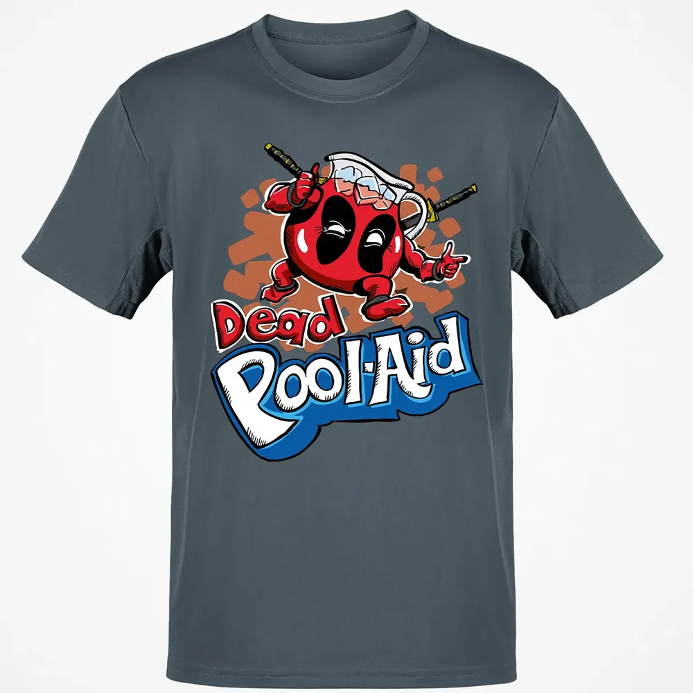 Pool Aid Classic Unisex T-Shirt - 4