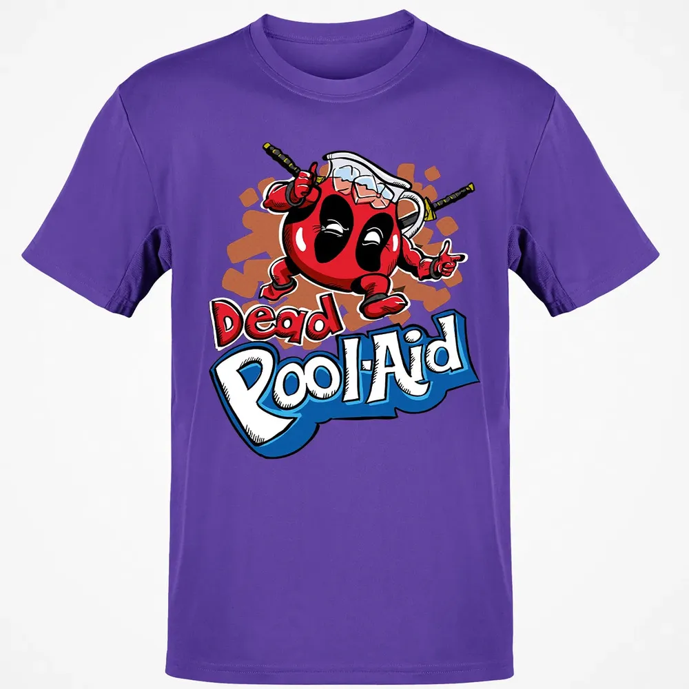 Pool Aid Classic Unisex T-Shirt - 10