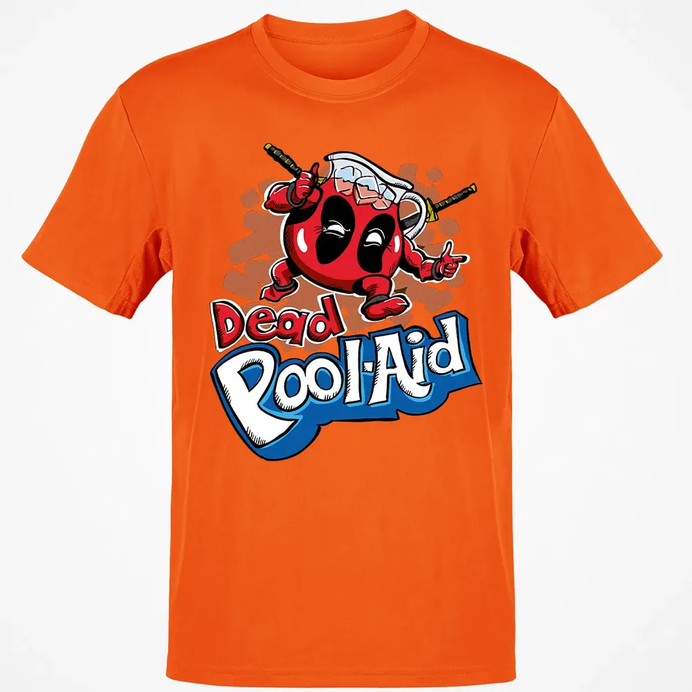 Pool Aid Classic Unisex T-Shirt - 9