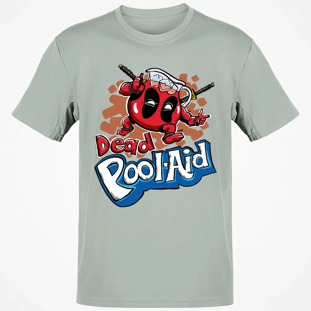 Pool Aid Classic Unisex T-Shirt - 3