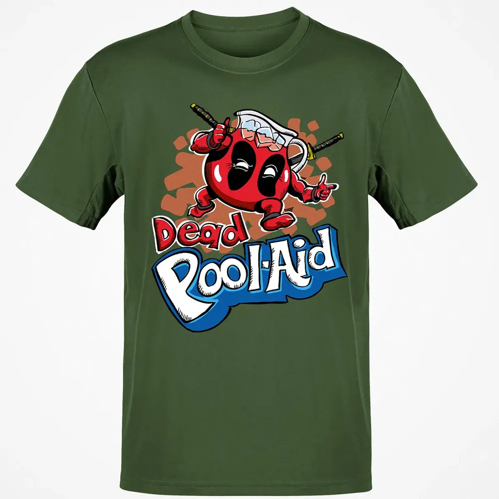 Pool Aid Classic Unisex T-Shirt - 7