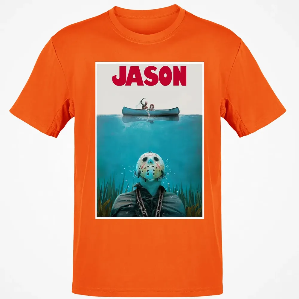 JASON Classic Unisex T-Shirt - 9