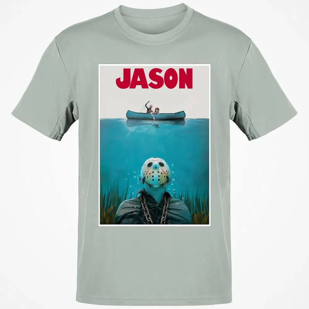 JASON Classic Unisex T-Shirt - 3