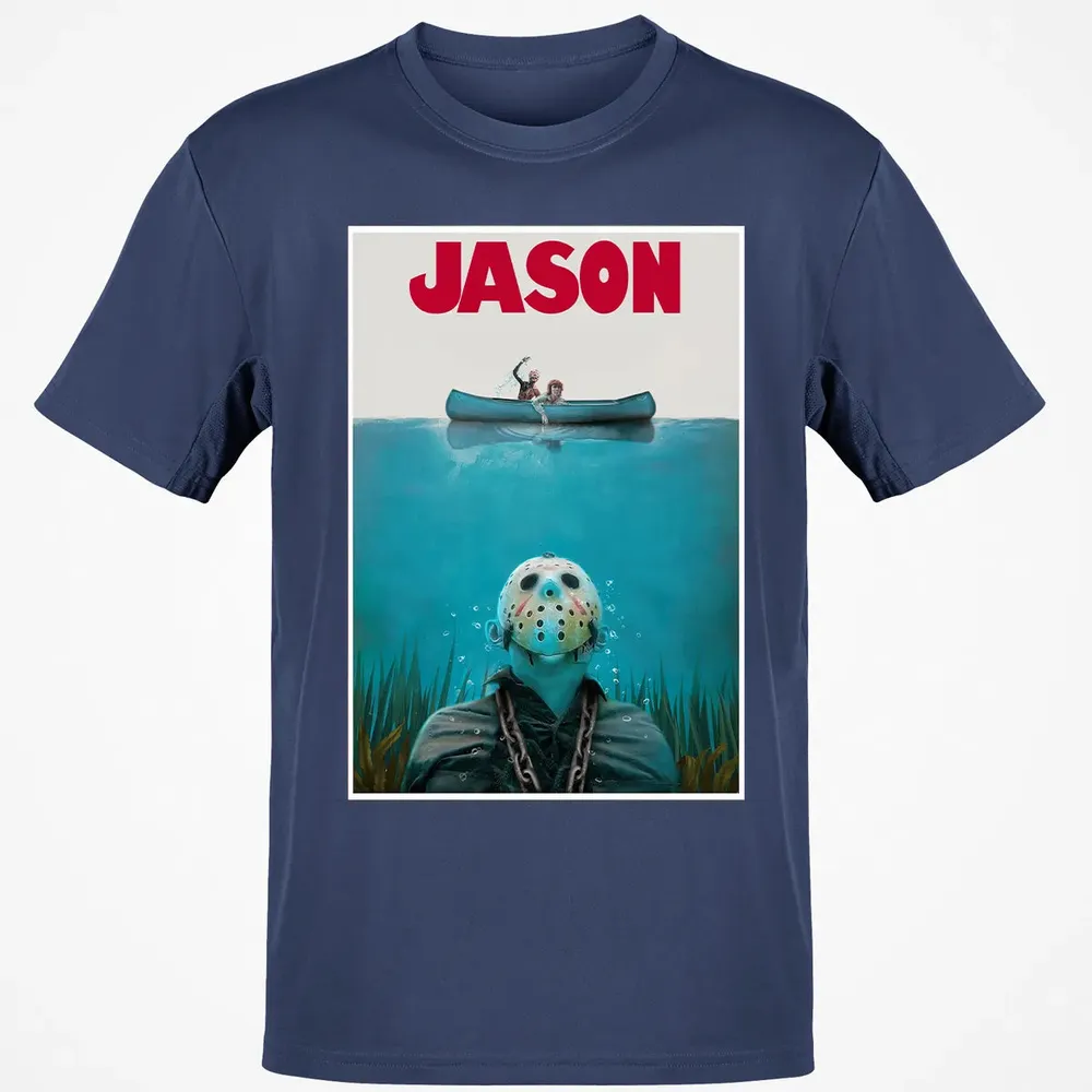 JASON Classic Unisex T-Shirt - 8