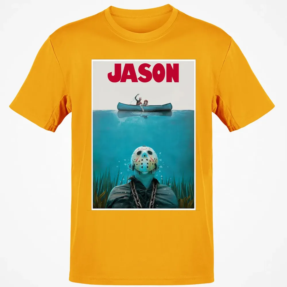 JASON Classic Unisex T-Shirt - 5
