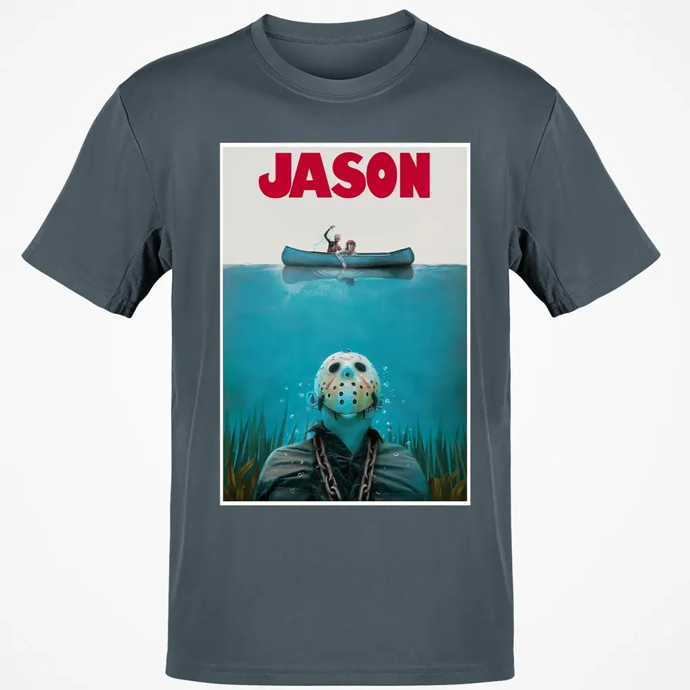 JASON Classic Unisex T-Shirt - 4