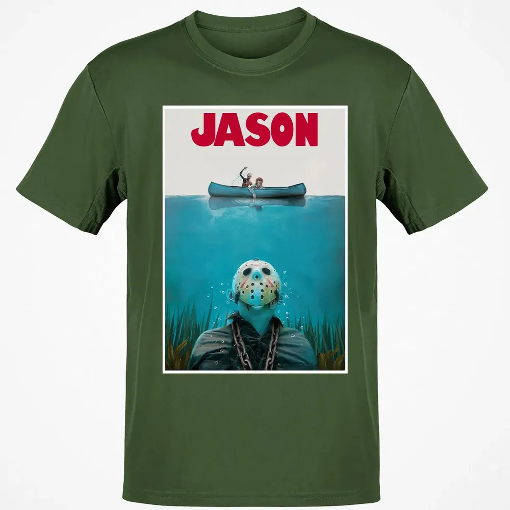 JASON Classic Unisex T-Shirt - 7