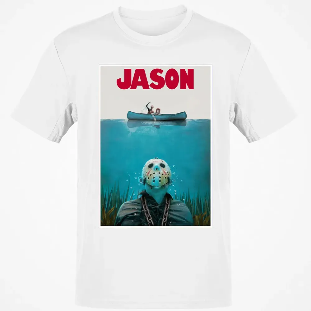 JASON Classic Unisex T-Shirt - 13