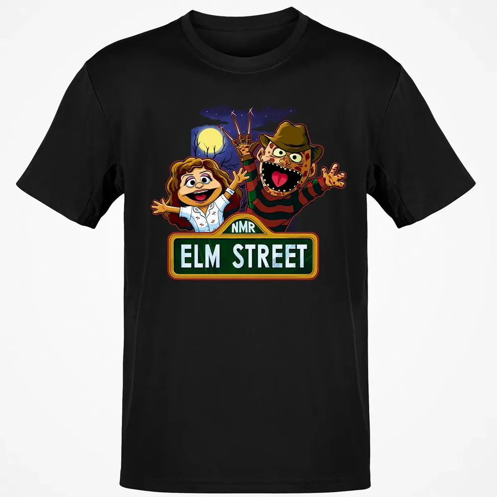 MNR ELM STREET Classic Unisex T-Shirt - 2