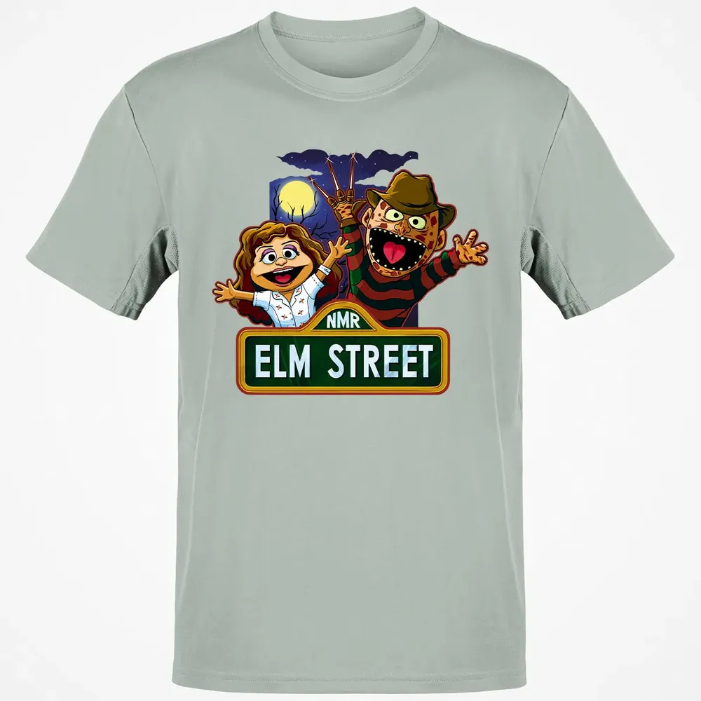 MNR ELM STREET Classic Unisex T-Shirt - 3