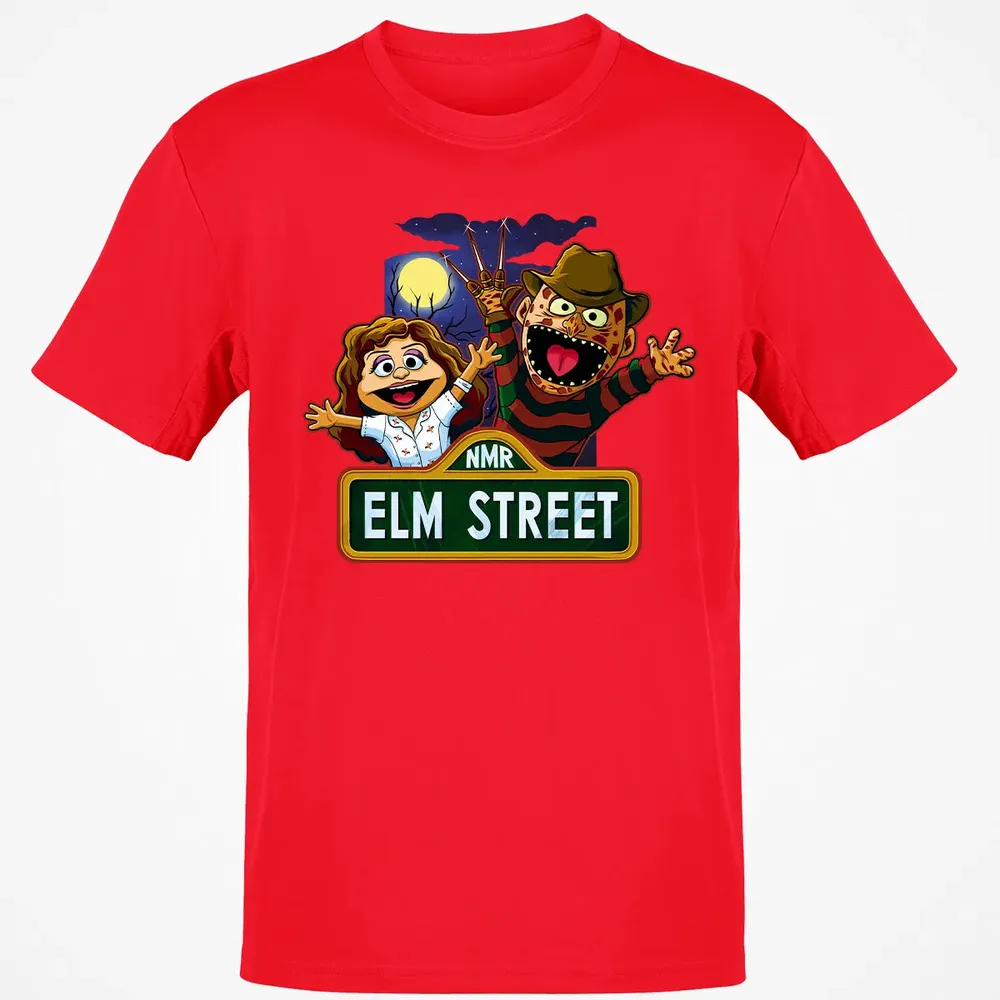 MNR ELM STREET Classic Unisex T-Shirt - 11