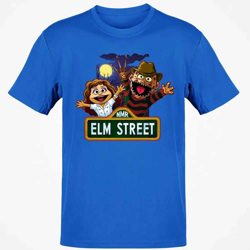 MNR ELM STREET Classic Unisex T-Shirt - 12