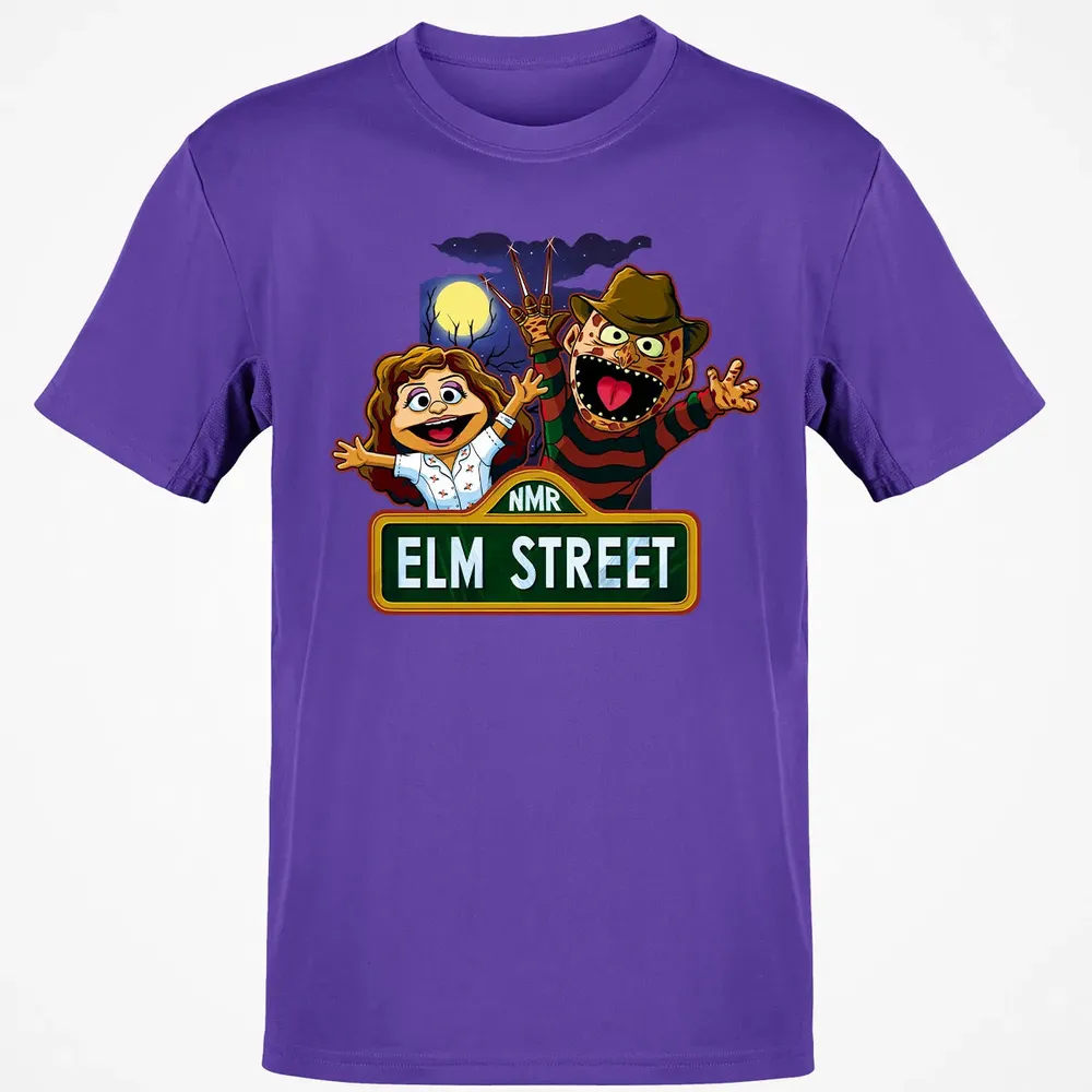 MNR ELM STREET Classic Unisex T-Shirt - 10