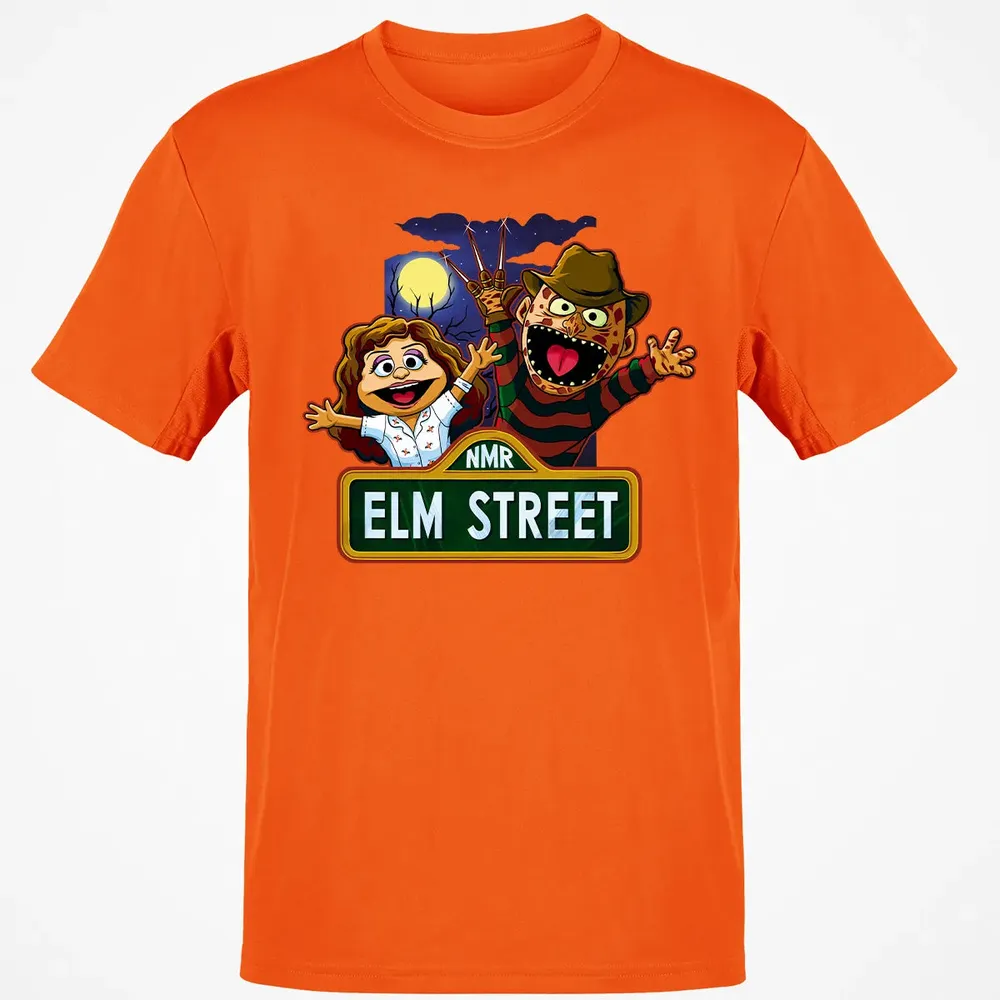 MNR ELM STREET Classic Unisex T-Shirt - 9