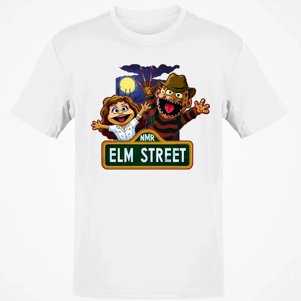 MNR ELM STREET Classic Unisex T-Shirt - 13