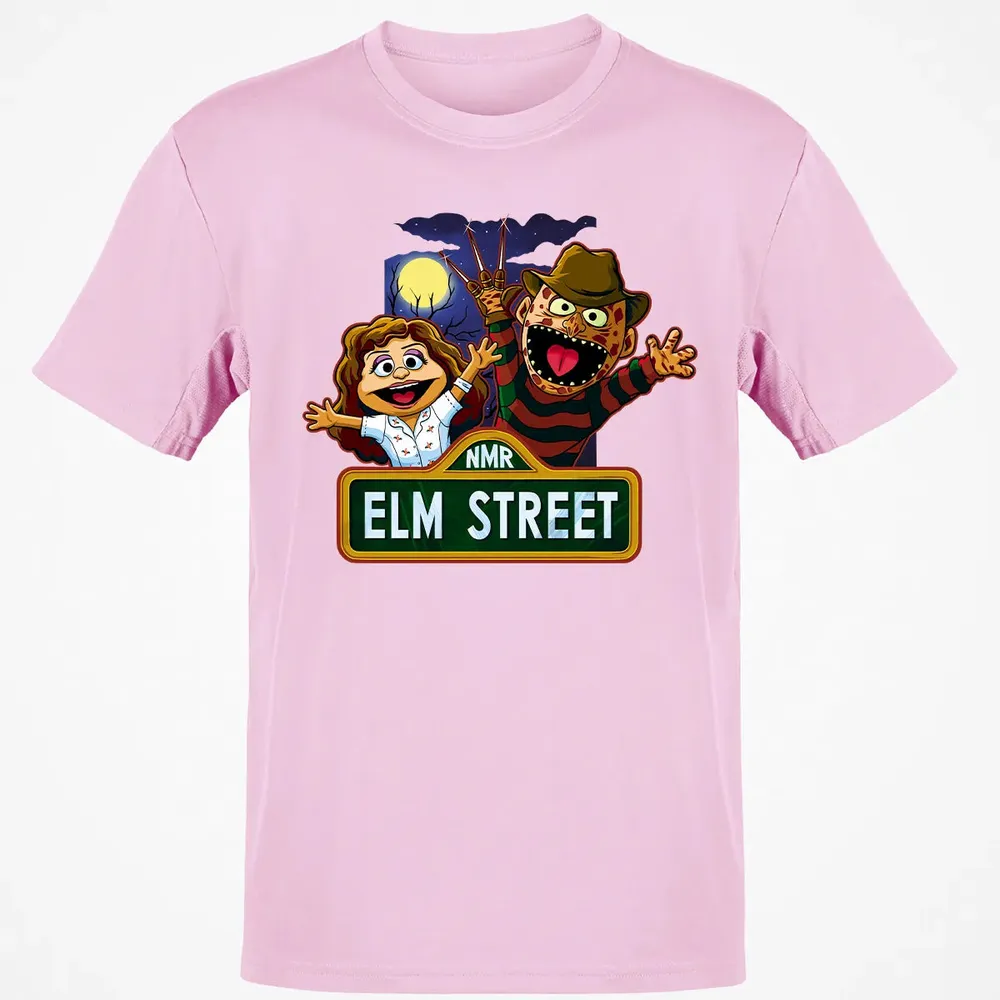 MNR ELM STREET Classic Unisex T-Shirt - 6