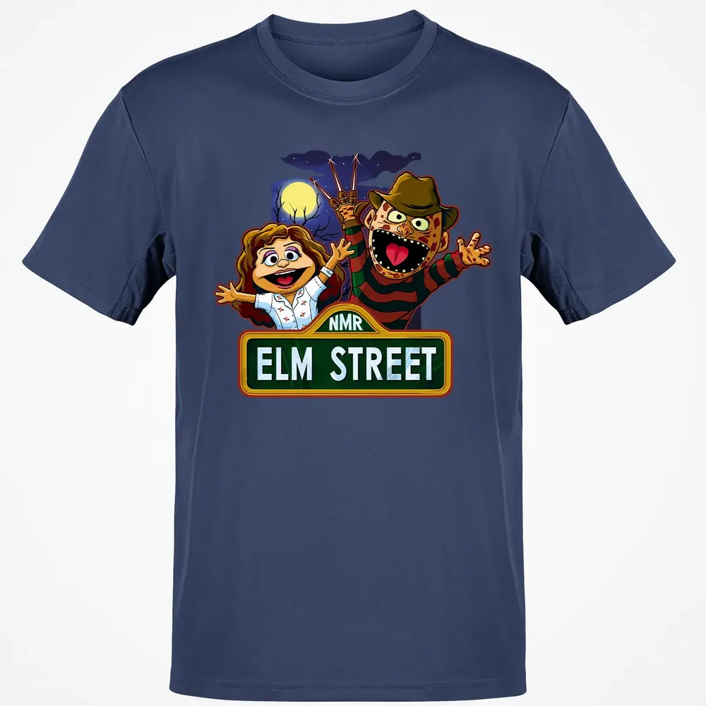 MNR ELM STREET Classic Unisex T-Shirt - 8