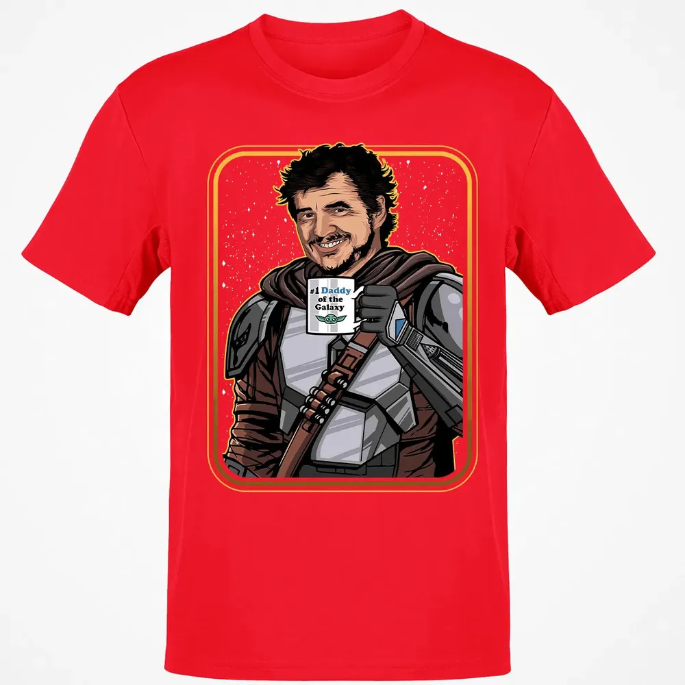 Daddy Of The Galaxy Classic Unisex T-Shirt - 11
