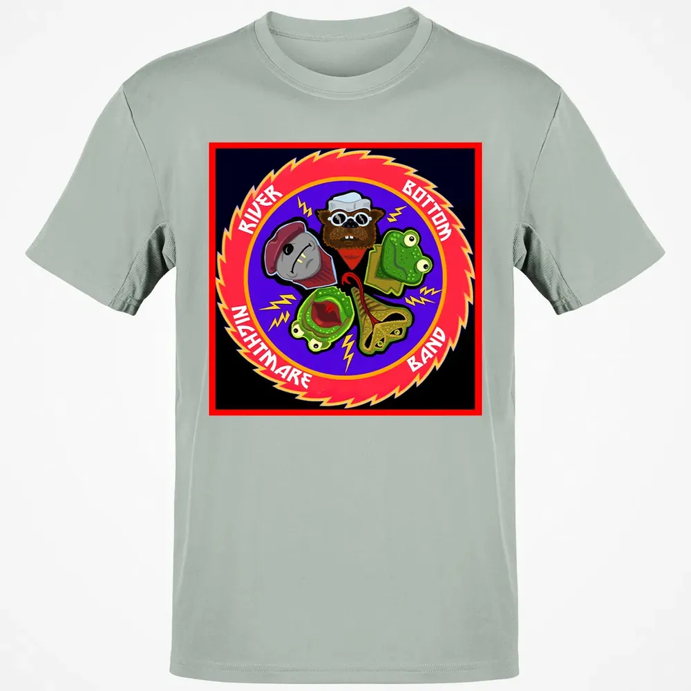 TheBand Classic Unisex T-Shirt - 3