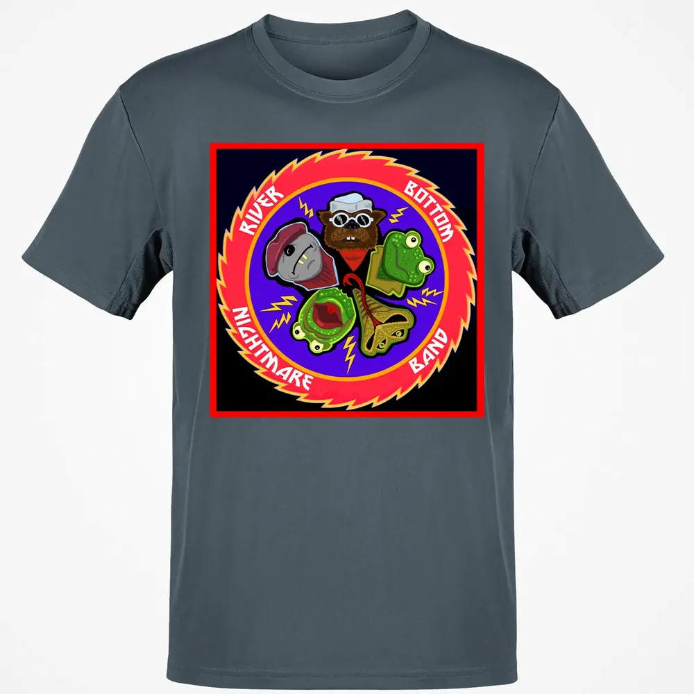 TheBand Classic Unisex T-Shirt - 4