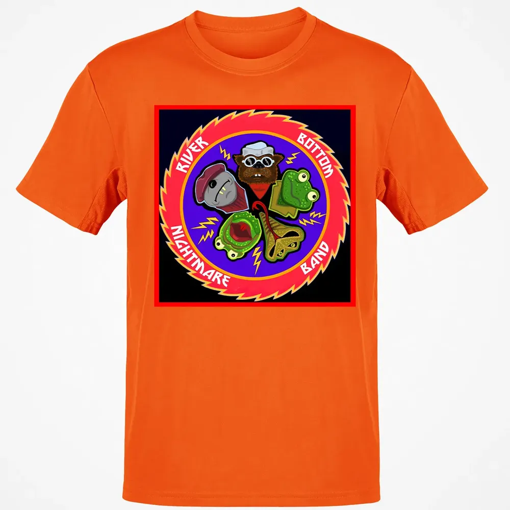 TheBand Classic Unisex T-Shirt - 9
