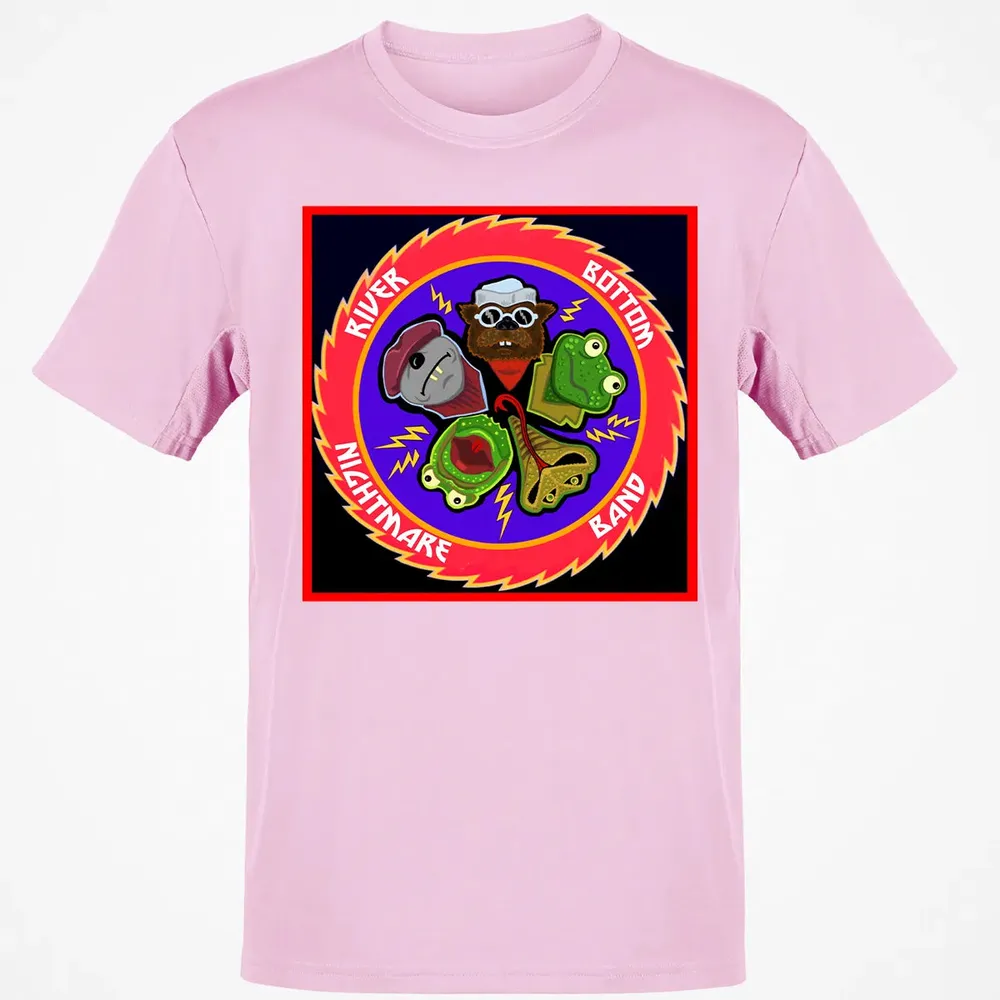 TheBand Classic Unisex T-Shirt - 6