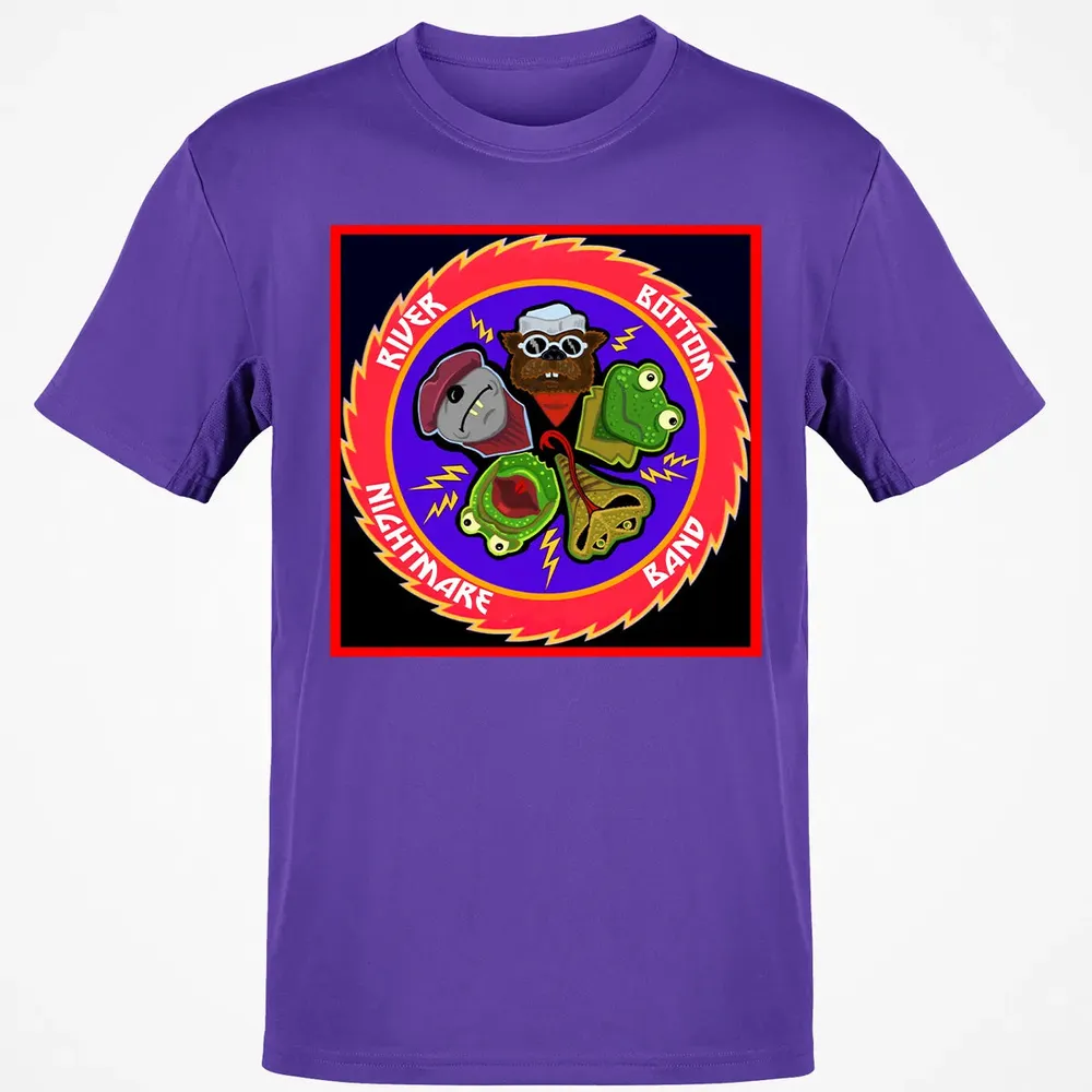 TheBand Classic Unisex T-Shirt - 10