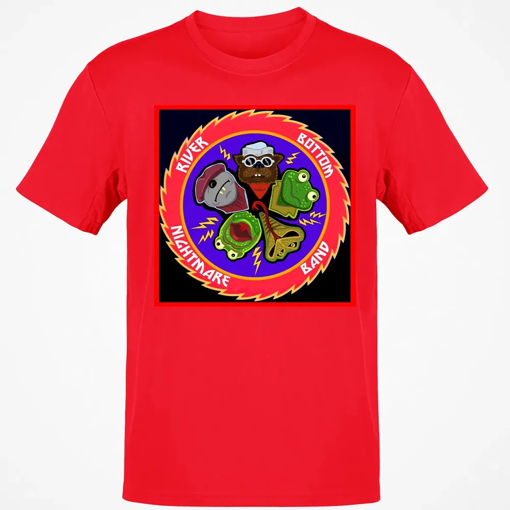 TheBand Classic Unisex T-Shirt - 11