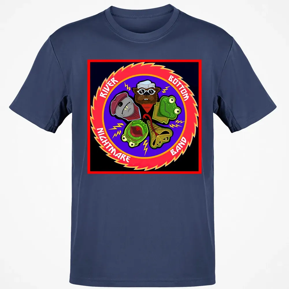 TheBand Classic Unisex T-Shirt - 8