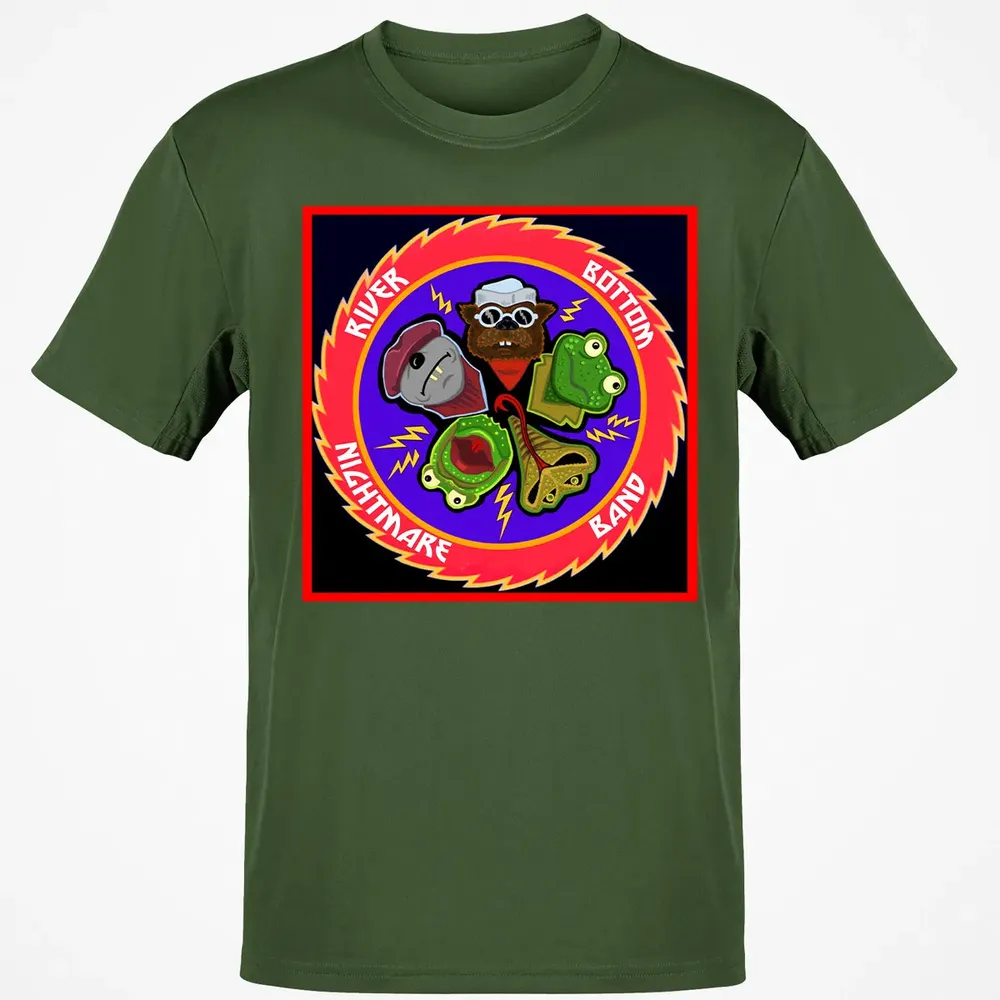 TheBand Classic Unisex T-Shirt - 7