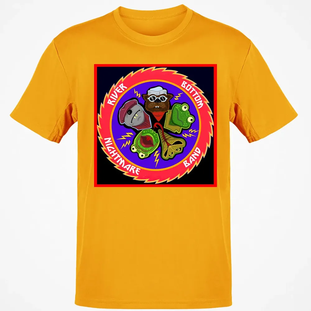 TheBand Classic Unisex T-Shirt - 5