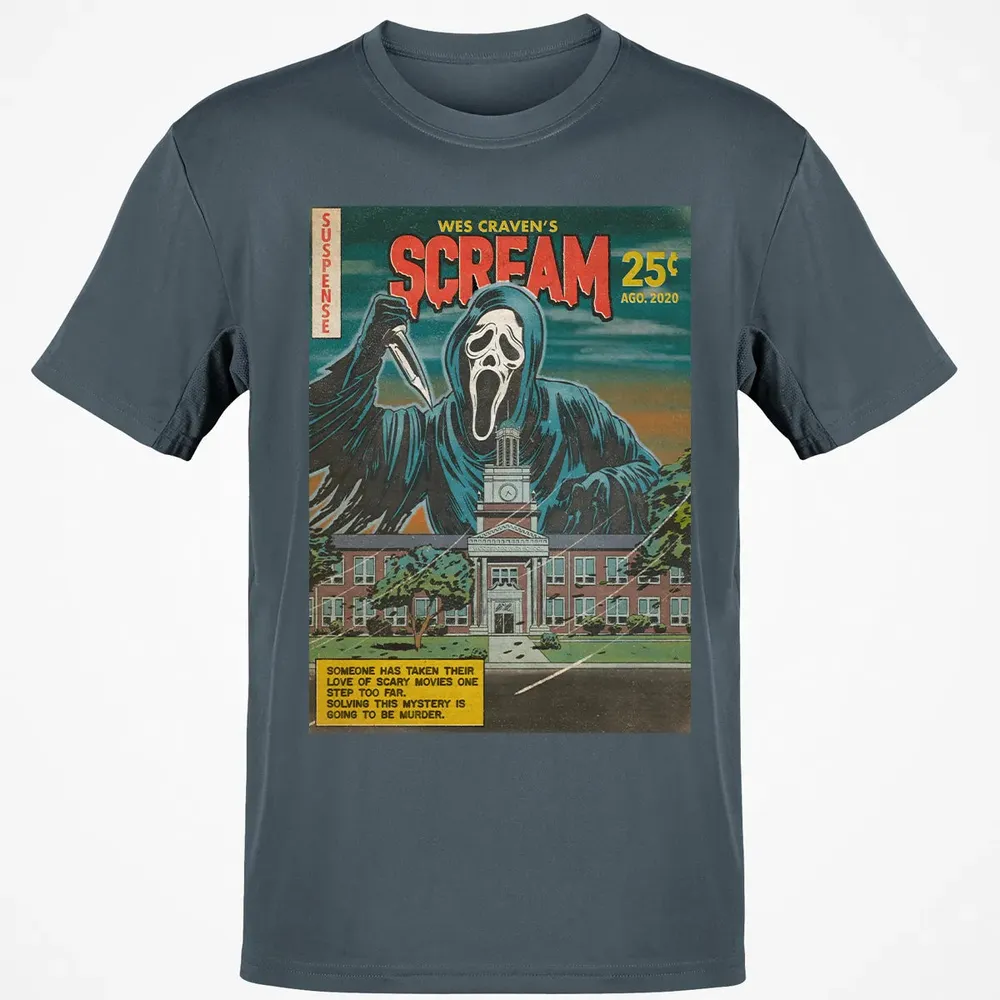 Screamm Classic Unisex T-Shirt - 4