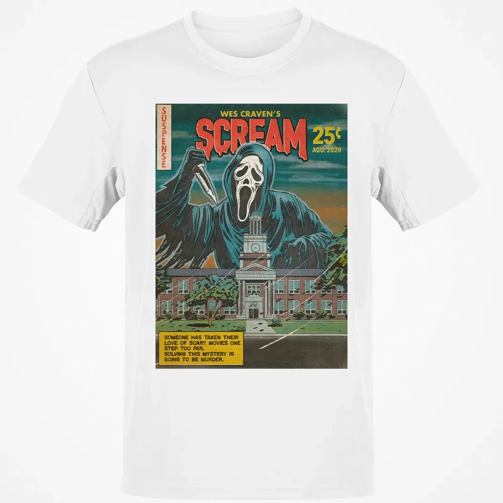 Screamm Classic Unisex T-Shirt - 13