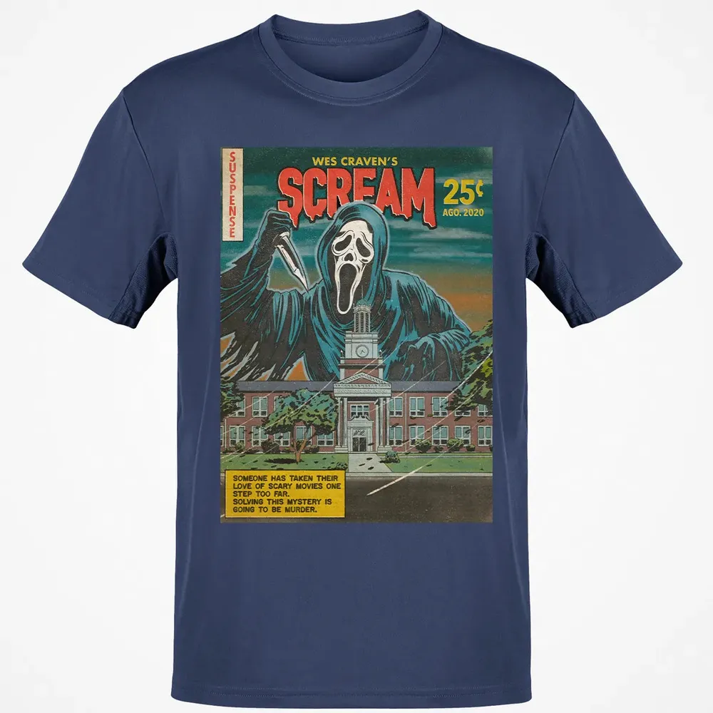 Screamm Classic Unisex T-Shirt - 8