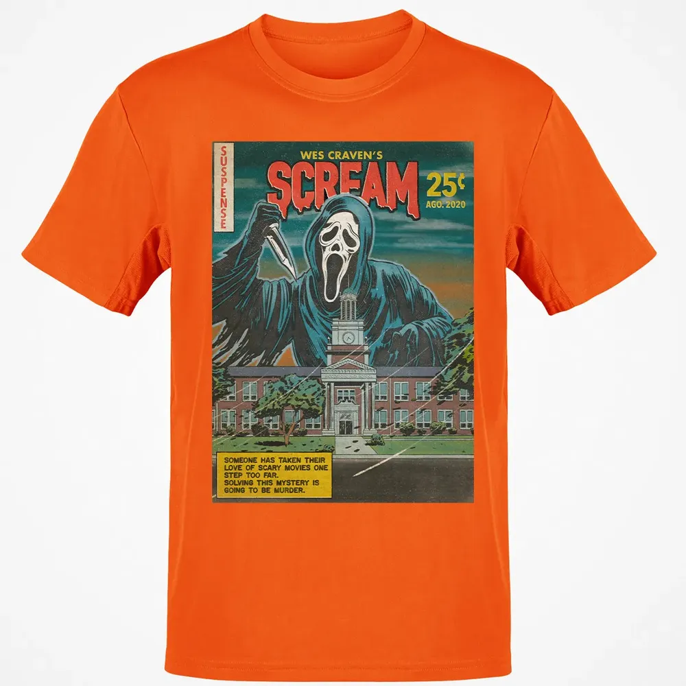 Screamm Classic Unisex T-Shirt - 9