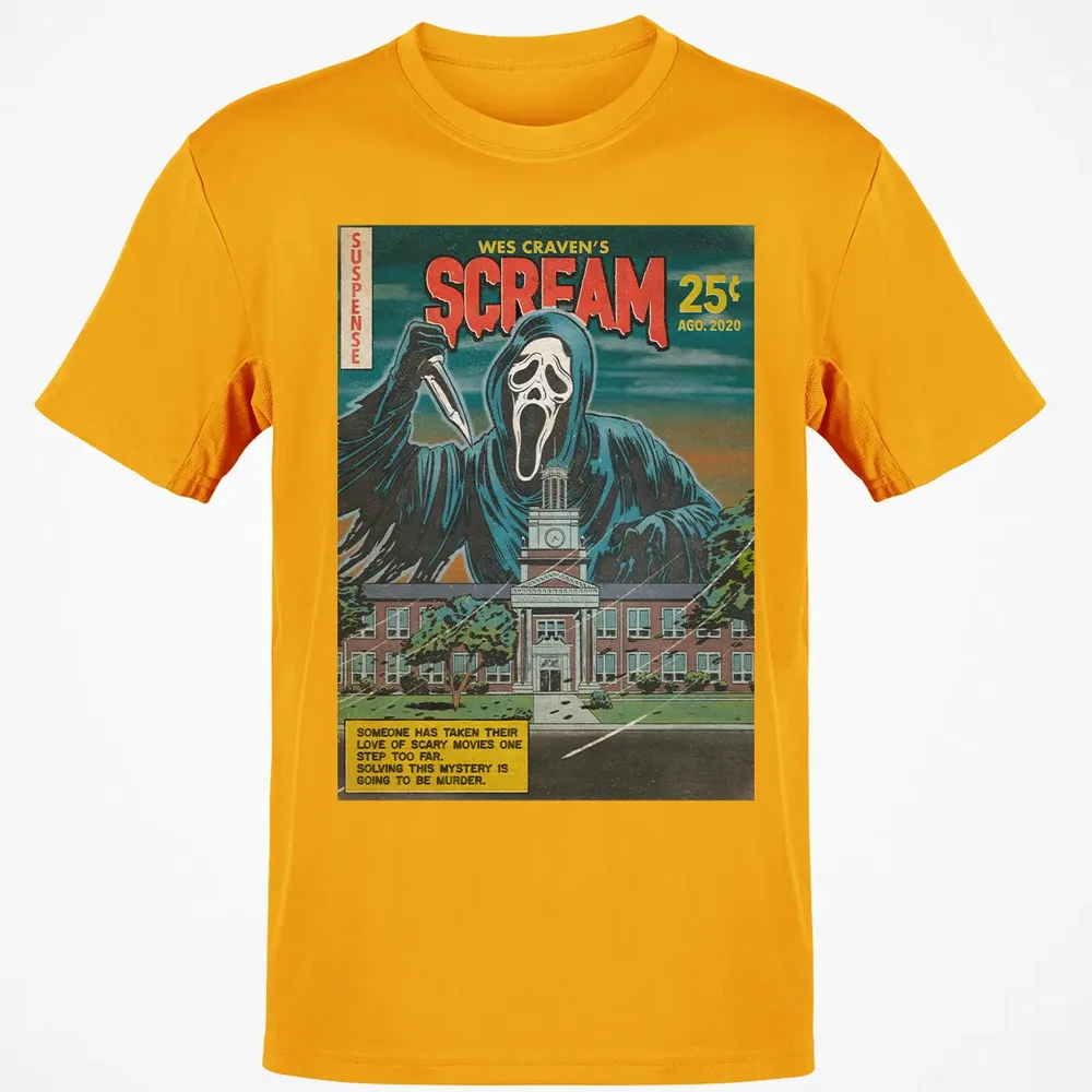 Screamm Classic Unisex T-Shirt - 5