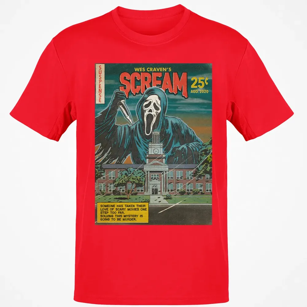 Screamm Classic Unisex T-Shirt - 11
