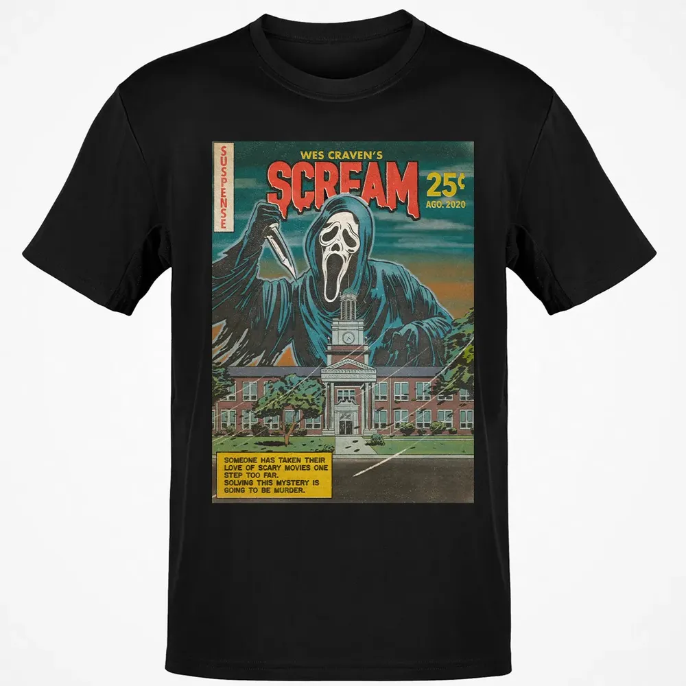 Screamm Classic Unisex T-Shirt - 2
