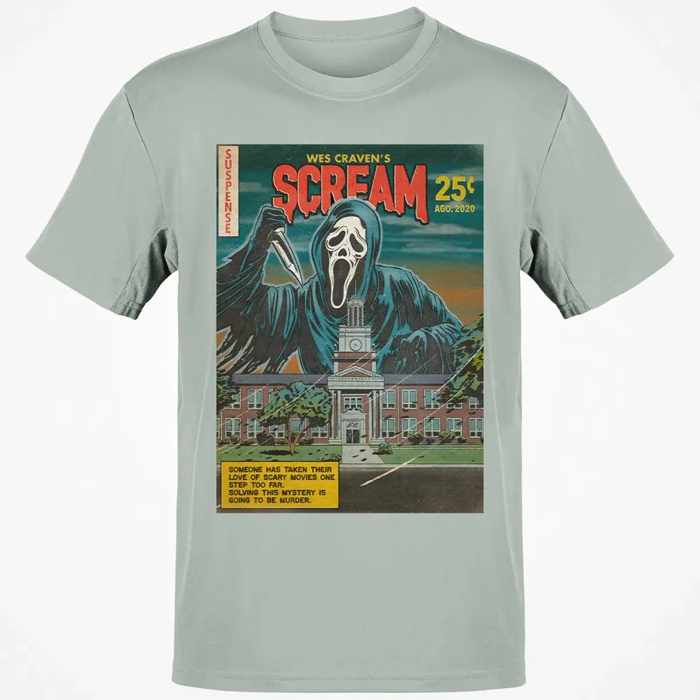 Screamm Classic Unisex T-Shirt - 3