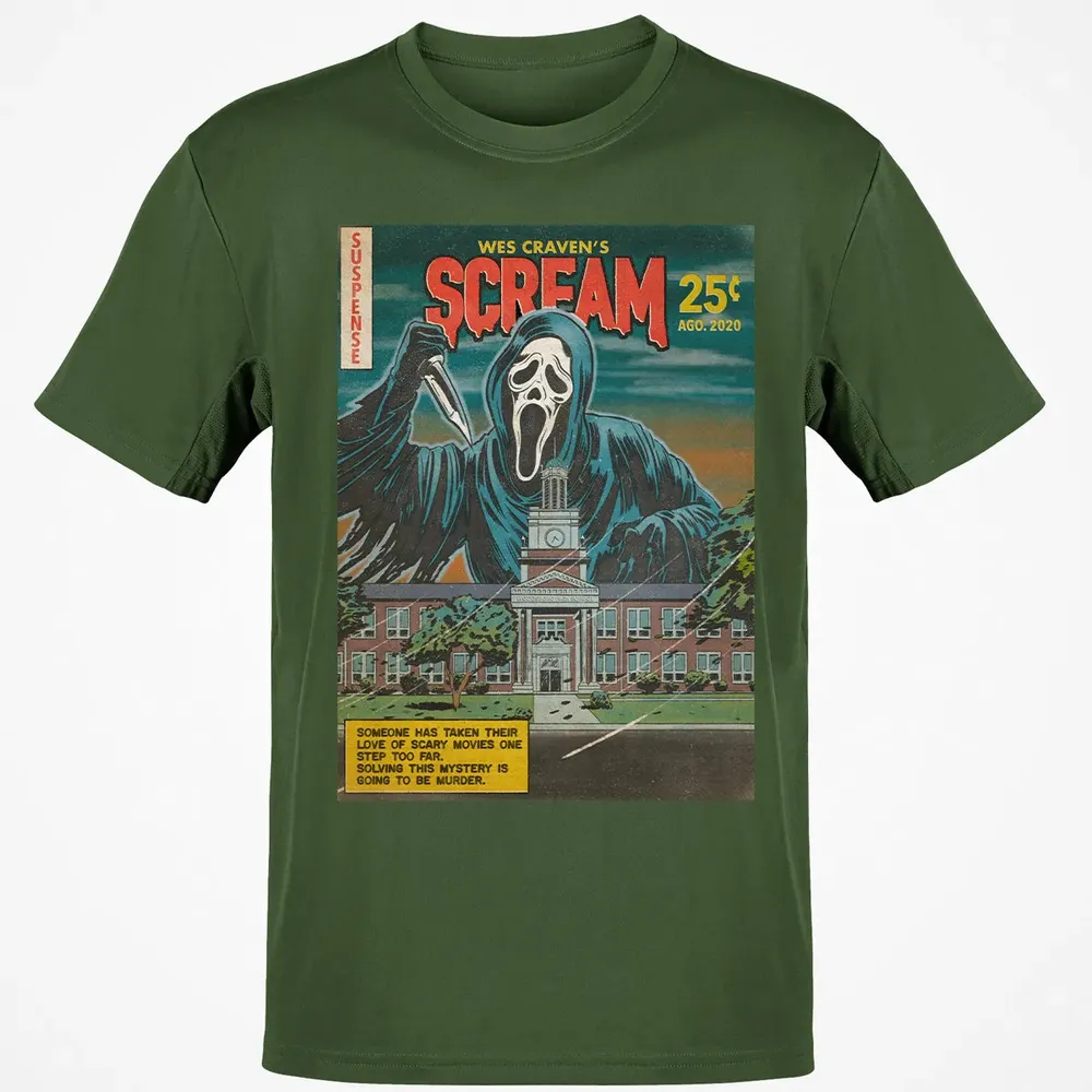 Screamm Classic Unisex T-Shirt - 7