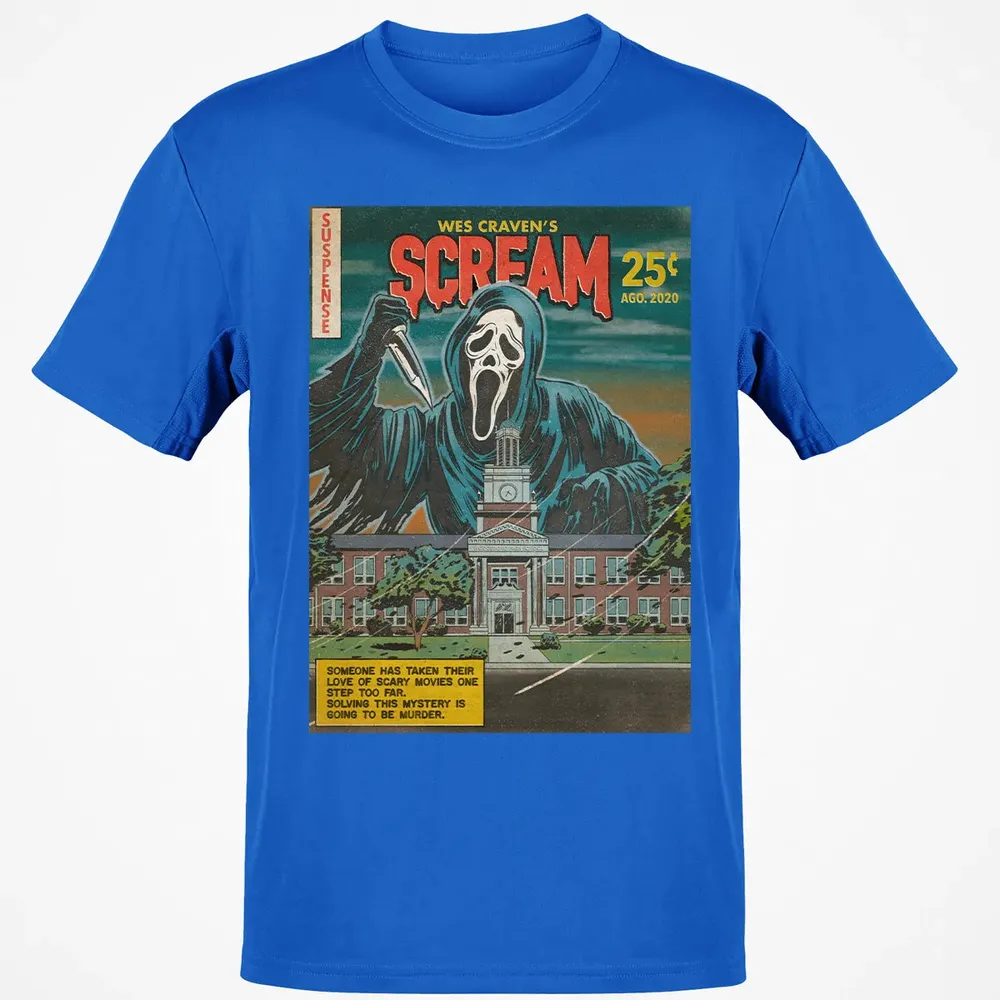 Screamm Classic Unisex T-Shirt - 12