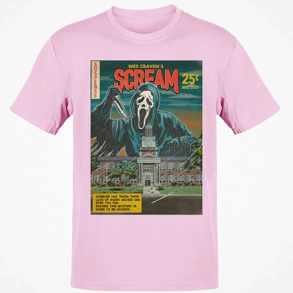 Screamm Classic Unisex T-Shirt - 6