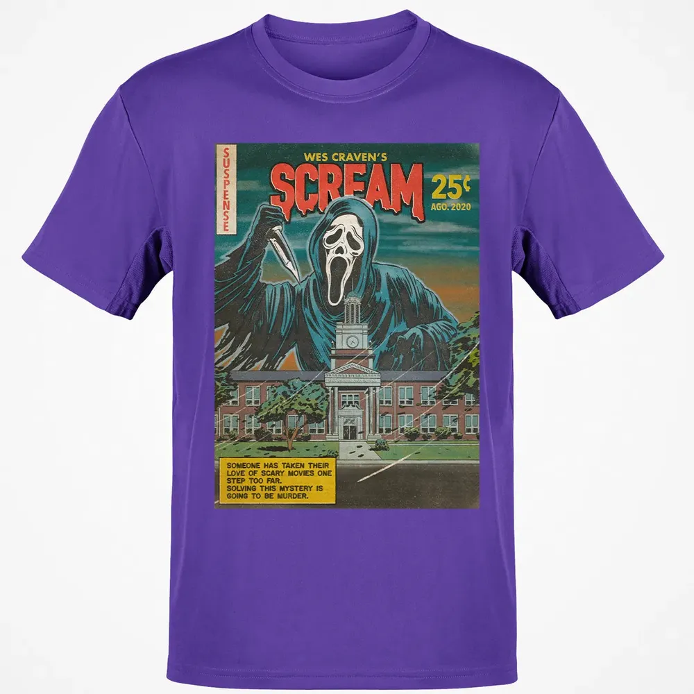 Screamm Classic Unisex T-Shirt - 10